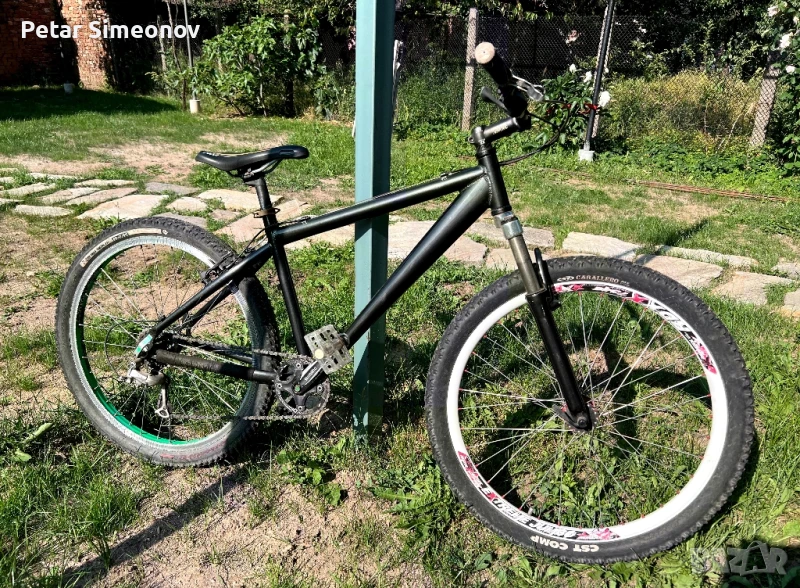 Велосипед Ram One, снимка 1