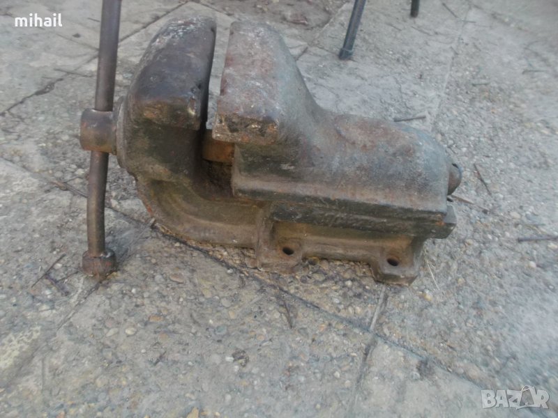 Голямо  старо българско менгеме, снимка 1