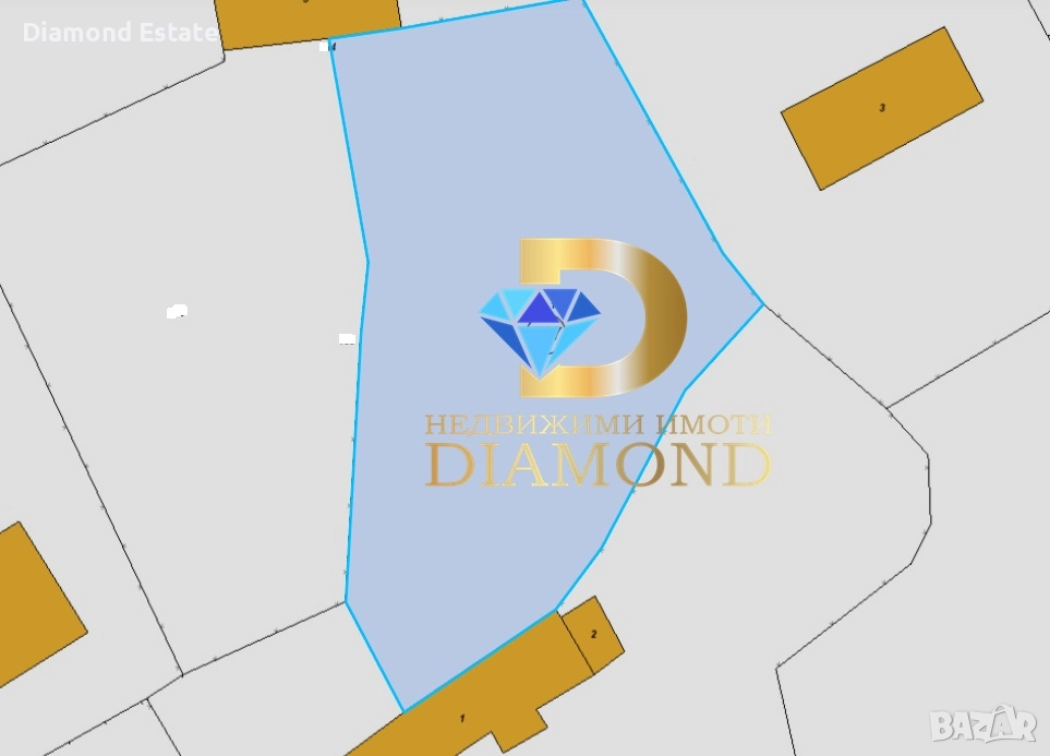 Парцел в село Тракиец, общ. Хасково, снимка 1