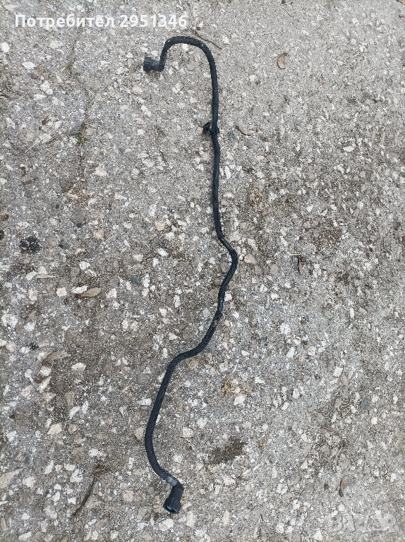 Маркуч Тръба Porsche Panamera GTS , снимка 1