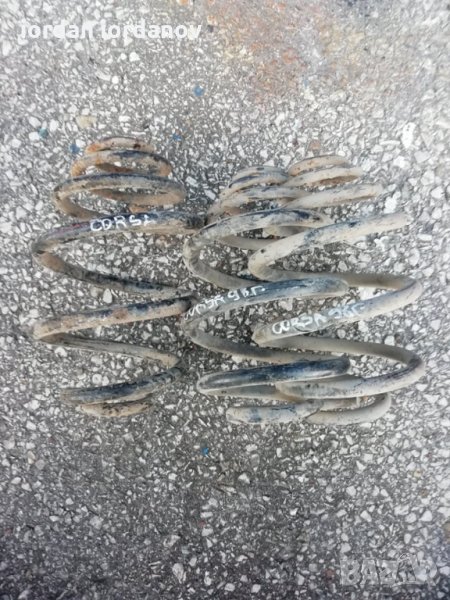 Пружина за опел корса, снимка 1