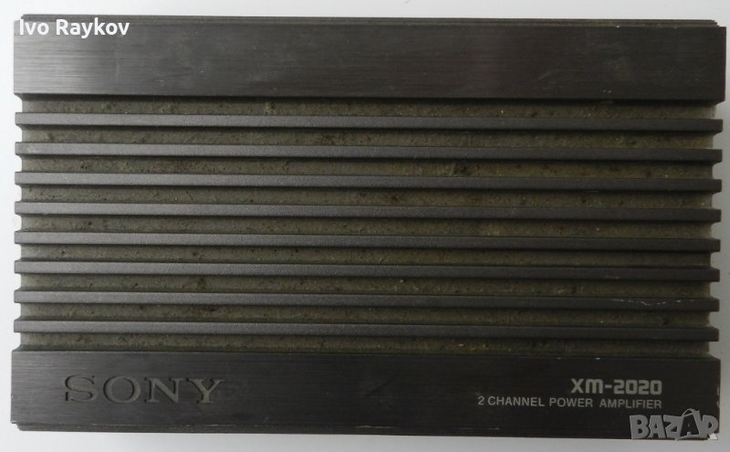 Sony XM2020, AMP, снимка 1