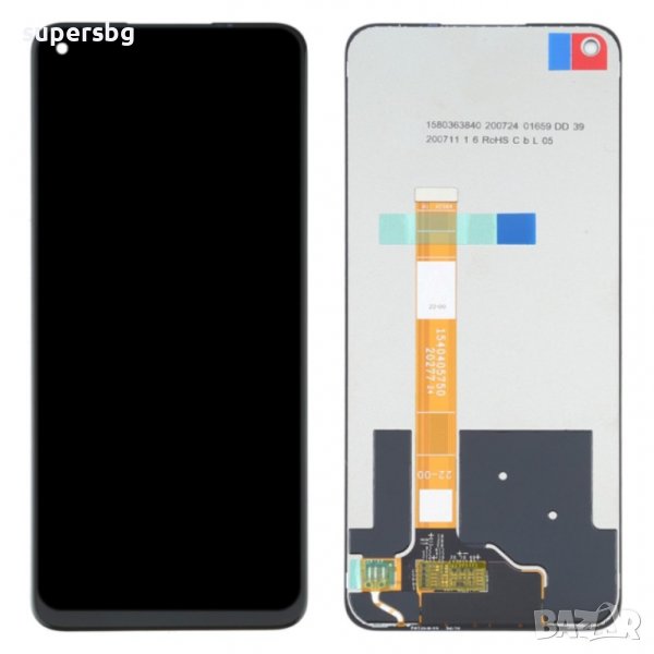 Дисплей за Realme 7 5G / RMX2111 Нов Оригинал LCD, снимка 1