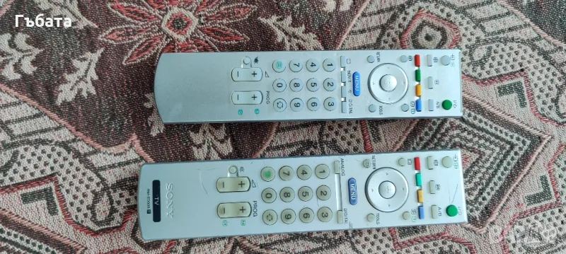 дистанционно SONY RM-ED005, снимка 1