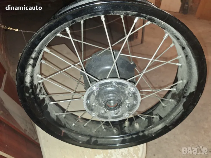 Джанта задна за Honda Africa Twin CRF1000
, снимка 1