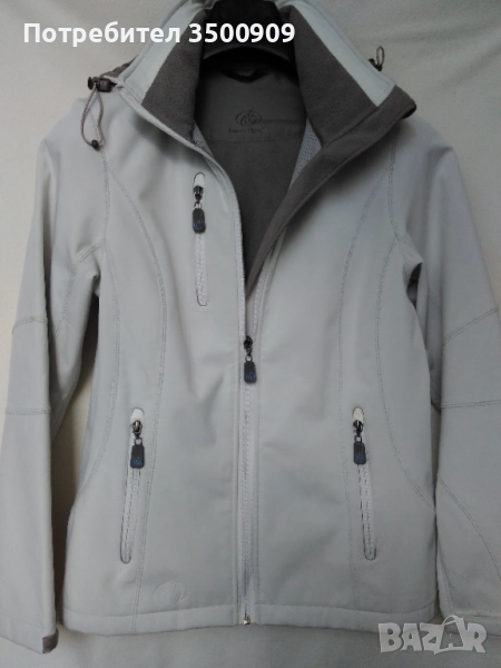 яке с качулка, снимка 1