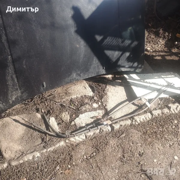 Жила Ръчна Спирачка За Алфа Ромео ГТВ 1999г / Alfa Romeo GTV 1999y, снимка 1