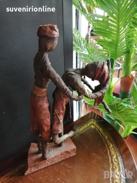 Статуетка Танго, снимка 1