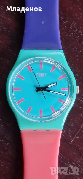 Часовник Swatch ., снимка 1