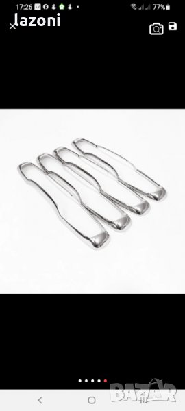  Волво тунинг,модели от 2018г.до сега декоративна лайсна , снимка 1