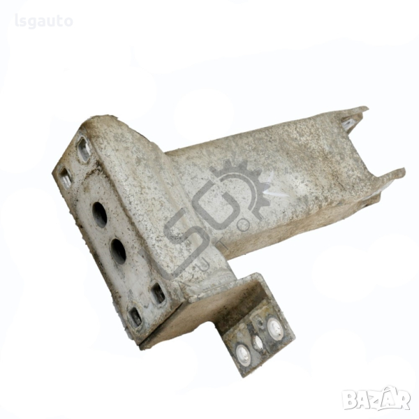 Ляв буфер основа предна броня BMW X3 (E83) 2003-2010 ID: 123251, снимка 1