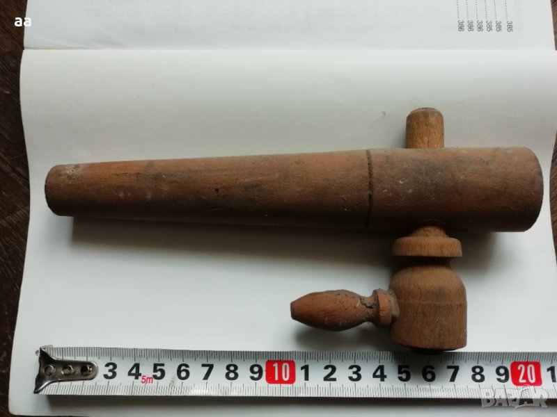 Канелка за бъчва, снимка 1