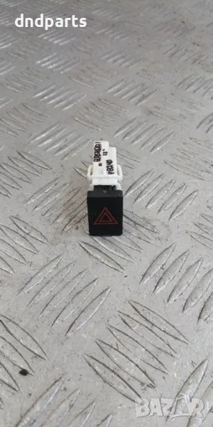 Бутон аварийни светлини Nissan Qashqai 2012г.	, снимка 1