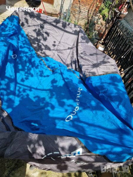 Спално помещение и покривало за палатка , снимка 1