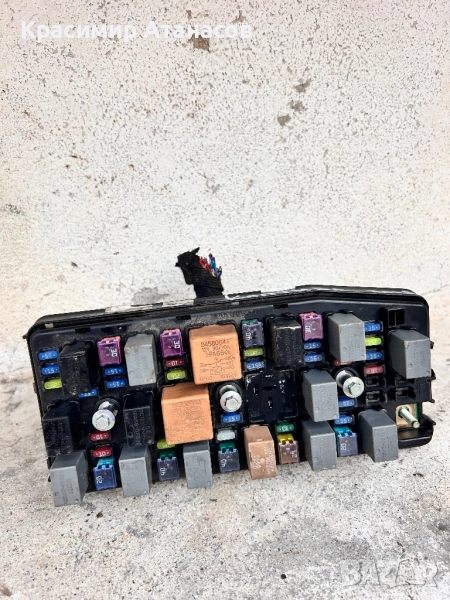 Бушонно табло за Шевролет Каптива. 2.0 CDTI. 150кс. 2008г, снимка 1