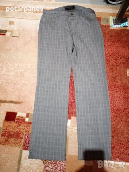 Мъжки панталон Alberto Stone- Ceramica - 32 размер, снимка 1