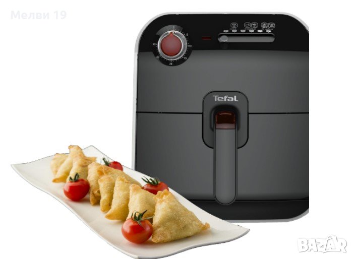 Фритюрник TEFAL Fry Delight FX100015, снимка 1