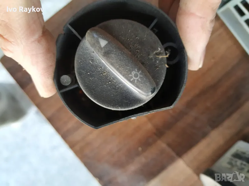 Ключ светлини за Audi A6 Avant C5 , 4B1 941 531 C, снимка 1