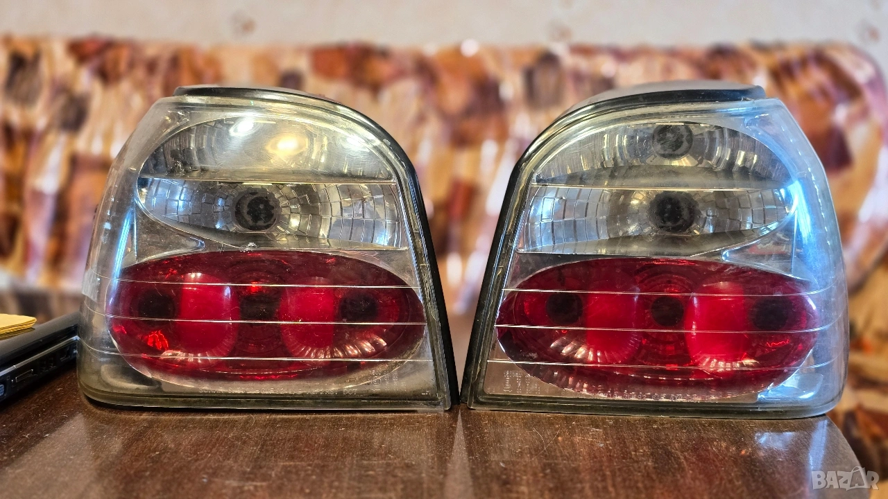 Тунинг Стопове за Голф 3 с платки Hella Golf 3, снимка 1