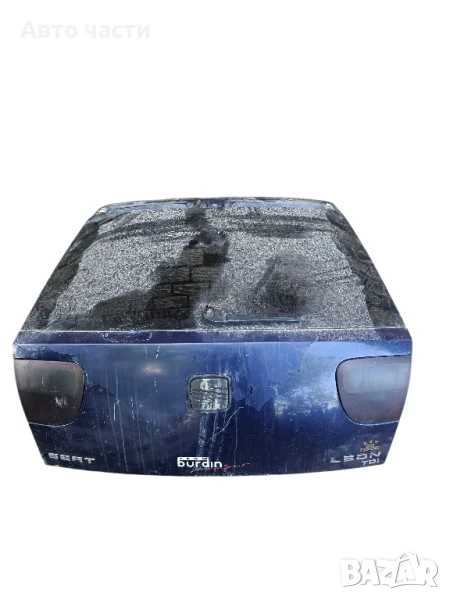 заден капак Seat Leon , снимка 1