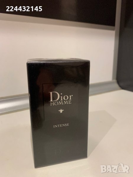 Dior Homme Intense 100 ml , снимка 1