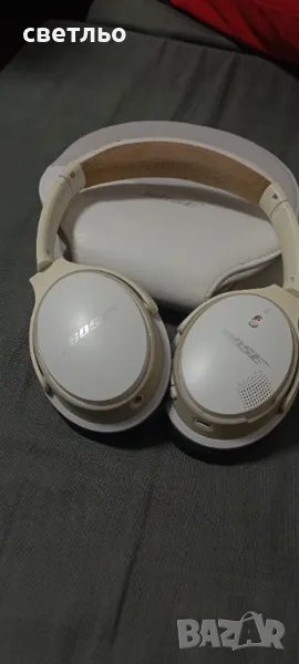 Bluetooth слушалки Bose, снимка 1