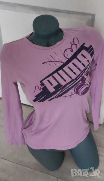 Puma оригинална дамска блуза , снимка 1