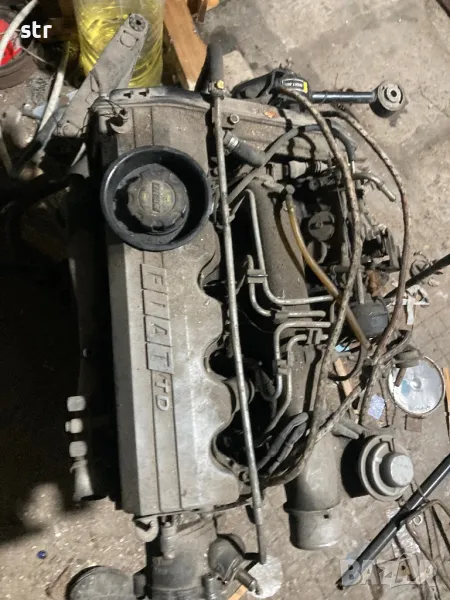 двигател 1.9 td 100ks, снимка 1