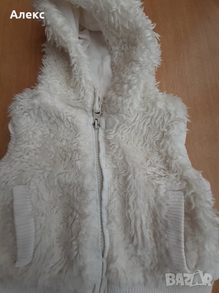 Пухкаво елече, снимка 1