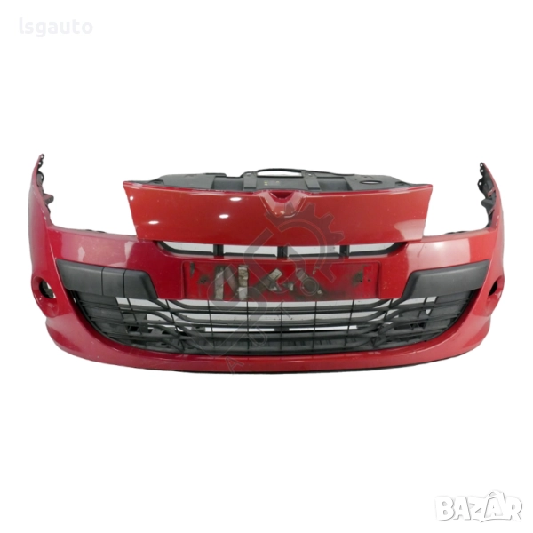 Предна броня Renault Megane III 2008-2016 ID:149813, снимка 1