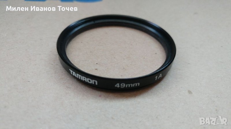 Tamron A1 49mm, снимка 1