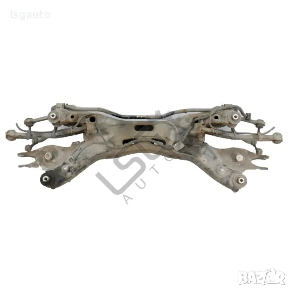 Заден мост Saab 9-3 2004-2015 ID: 138972, снимка 1