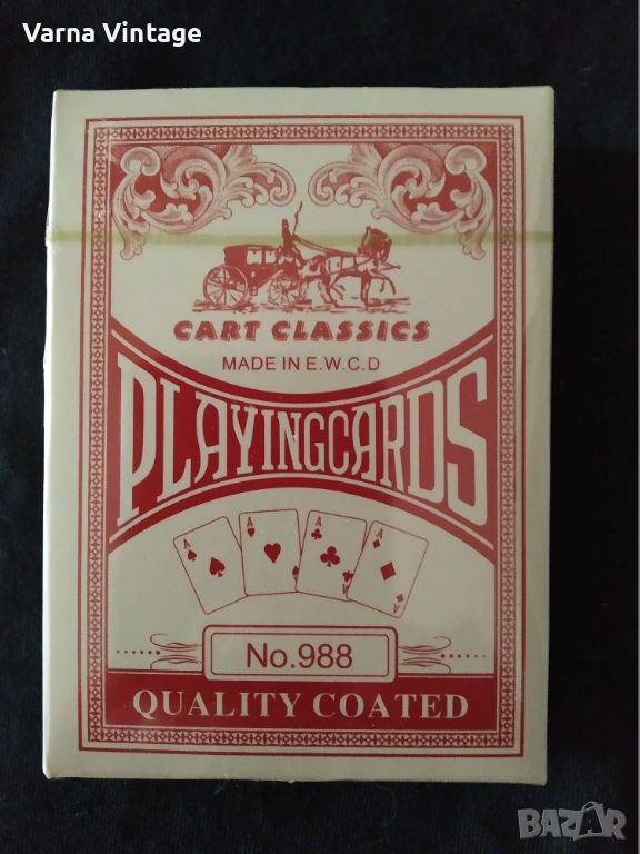 Колекционерски карти ЗАПЕЧАТАНИ №988. Китай., снимка 1