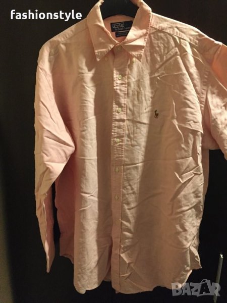 Polo Ralph Lauren мъжка риза, снимка 1