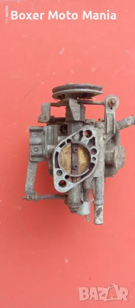 SOLEX Карбуратор Еднокамерен;Citroen/Peugeot 404/504/505/J9/J5.Става и за други Марки и модели МПС , снимка 1