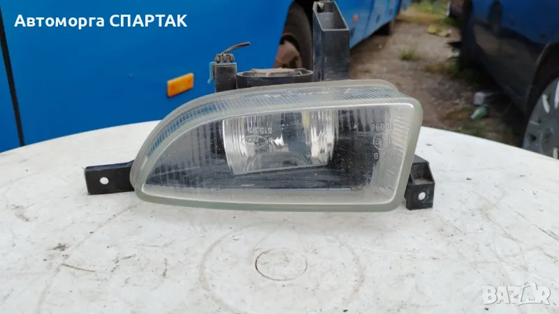 OPEL Corsa B (1993-2000) преден ляв фар за мъгла 9117326,9117326 19749242, снимка 1