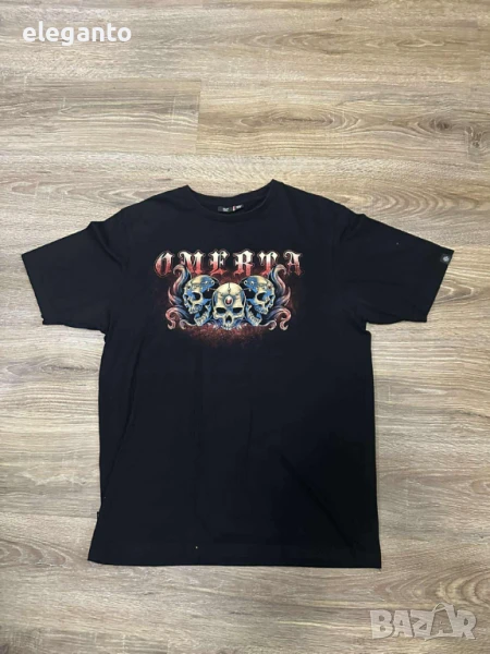 Оригинана мъжка тениска PGWear OMERTA limited , XL размер , снимка 1