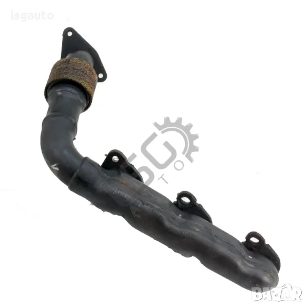 Ляв изпускателен колектор Mercedes-Benz C-Class 204 (W/S/C) 2007-2014 ID: 145469, снимка 1