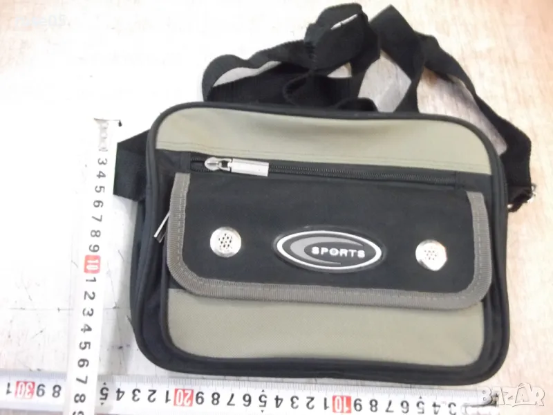 Чанта мъжка за носене през рамо нова - 5, снимка 1