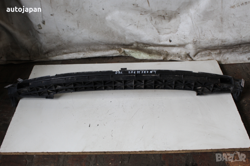 Предна греда Пежо 206 1.4 75кс 2врати 03г Peugeot 206 1.4 75hp 2003, снимка 1