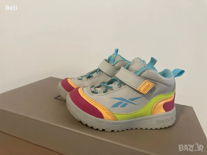 Reebok детски кец/ обувки, снимка 1