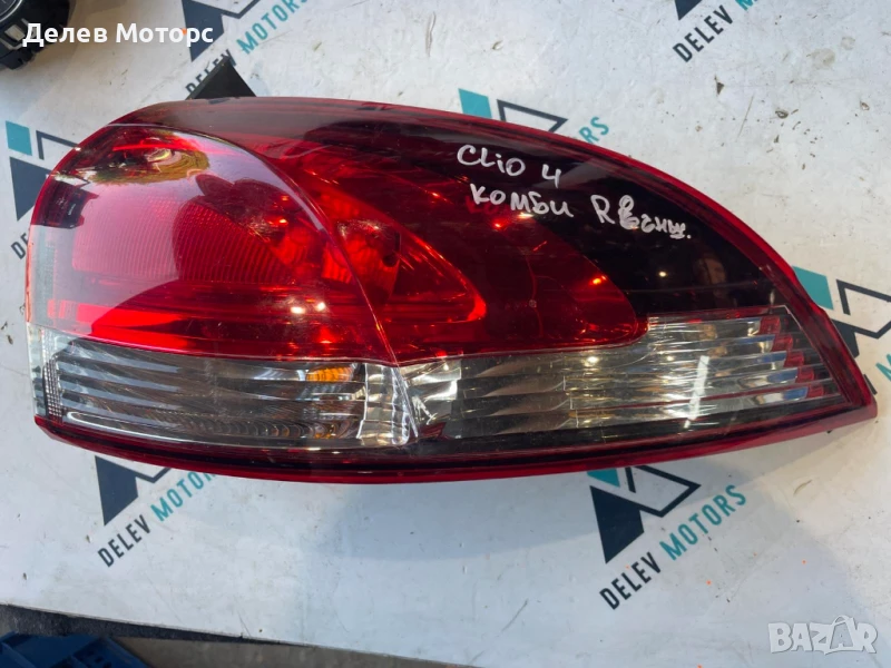 Стоп външен за Renault Clio Estate 1.2i, 73 ph, 5sp., 128 000 km, engine D4F 740, 2014, euro 5B, снимка 1
