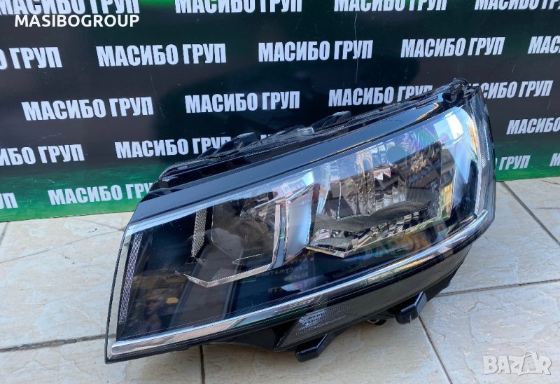 Фар ляв фарове за Фолксваген Т6.1 Vw Transporter T6.1, снимка 1