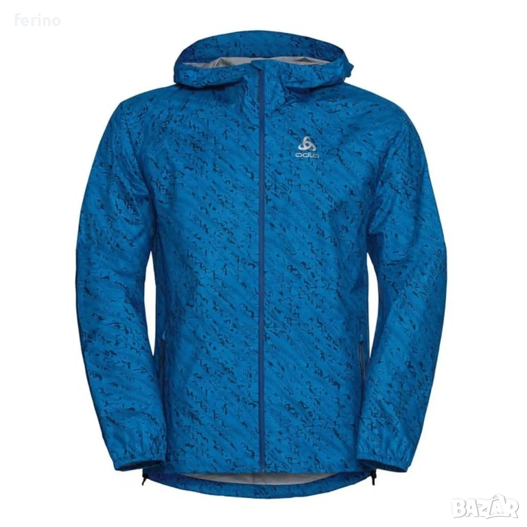 ODLO Hardshell Fli 2,5 L Мъжко ултралеко водоустойчиво яке НОВО_без етикета, снимка 1