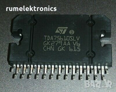 TDA75610LV, снимка 1