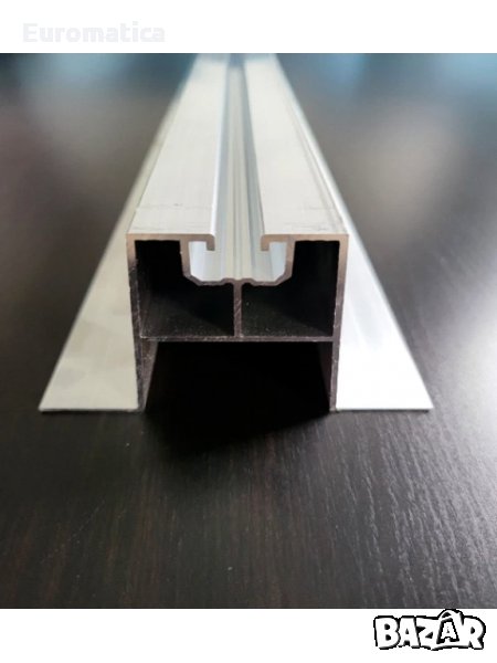 Алуминиев профил за соларни панели – L2, снимка 1