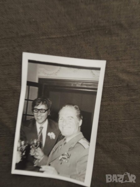 Продавам снимка на генерал, снимка 1