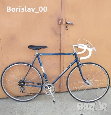 Ретро шосеен велосипед Старт-шосе В-555, снимка 1