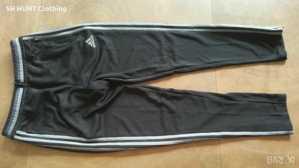 Adidas Kids Football Pants Размер 11-12 г / 152 см детска футболна долница 28-60, снимка 1