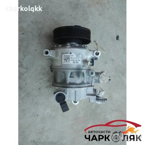 компресор климатик голф 7 1.6тди, снимка 1